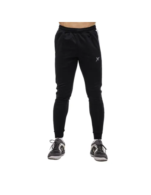 Pantalon Drop Shot Ancor Jmd Negro | Ofertas de pádel